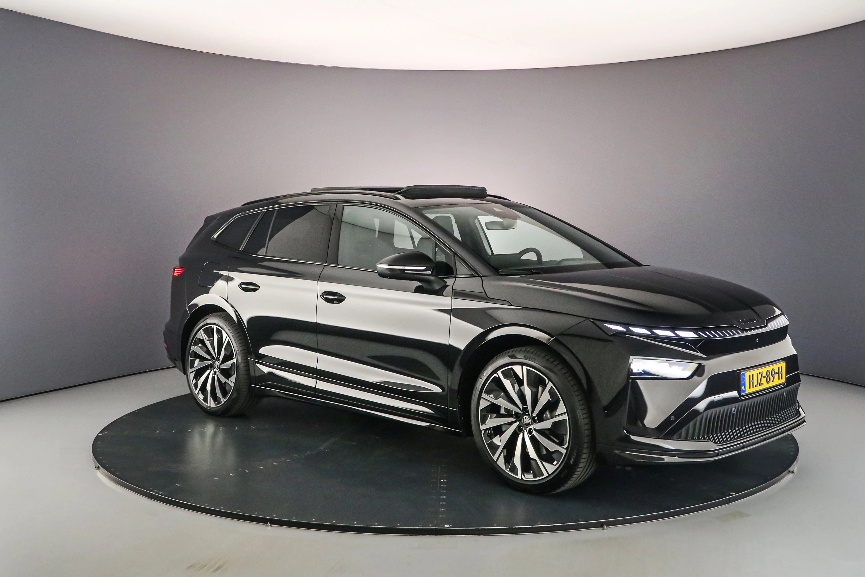 Hoofdafbeelding Škoda Enyaq iV