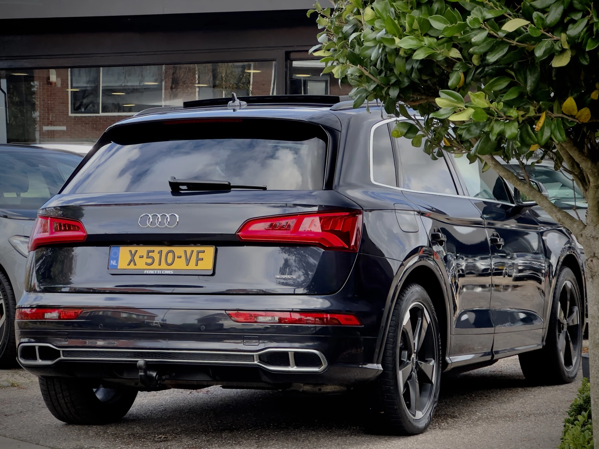 Hoofdafbeelding Audi Q5