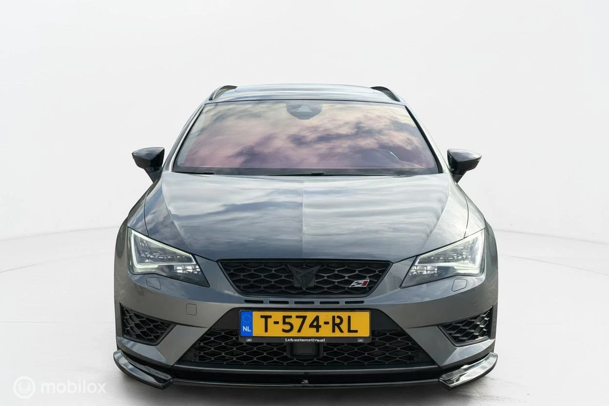Hoofdafbeelding SEAT Leon