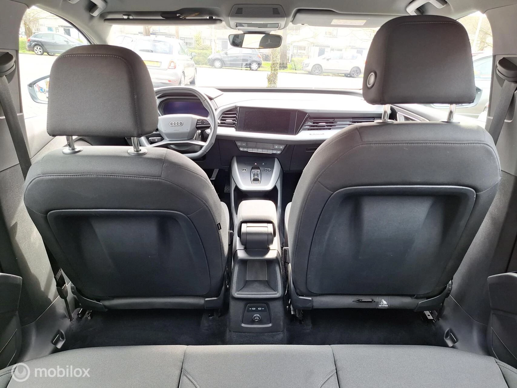 Hoofdafbeelding Audi Q4 e-tron