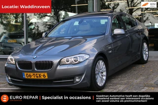 BMW 5-serie 535i High Executive DEALER OND. NL-AUTO NAP!