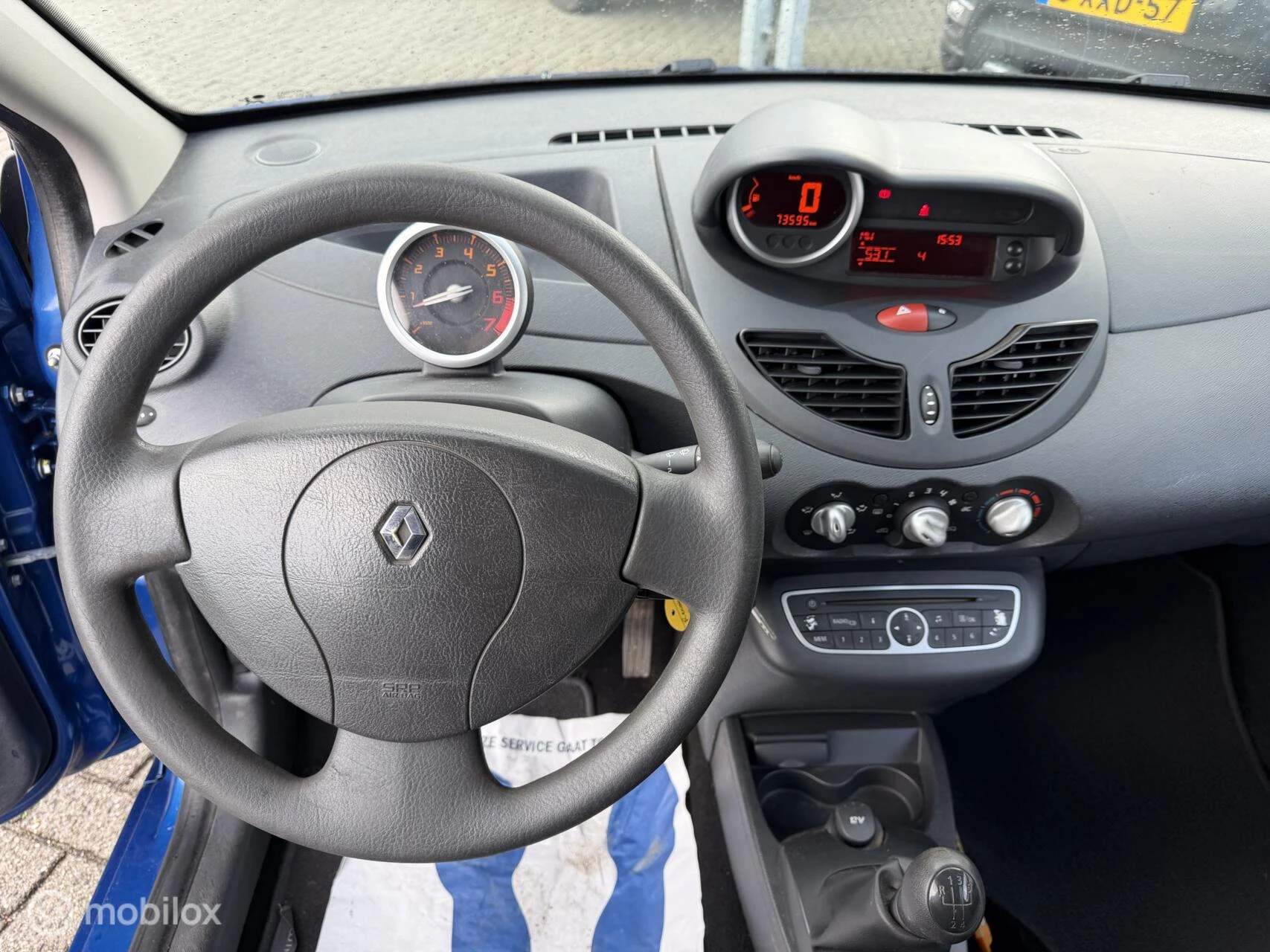 Hoofdafbeelding Renault Twingo