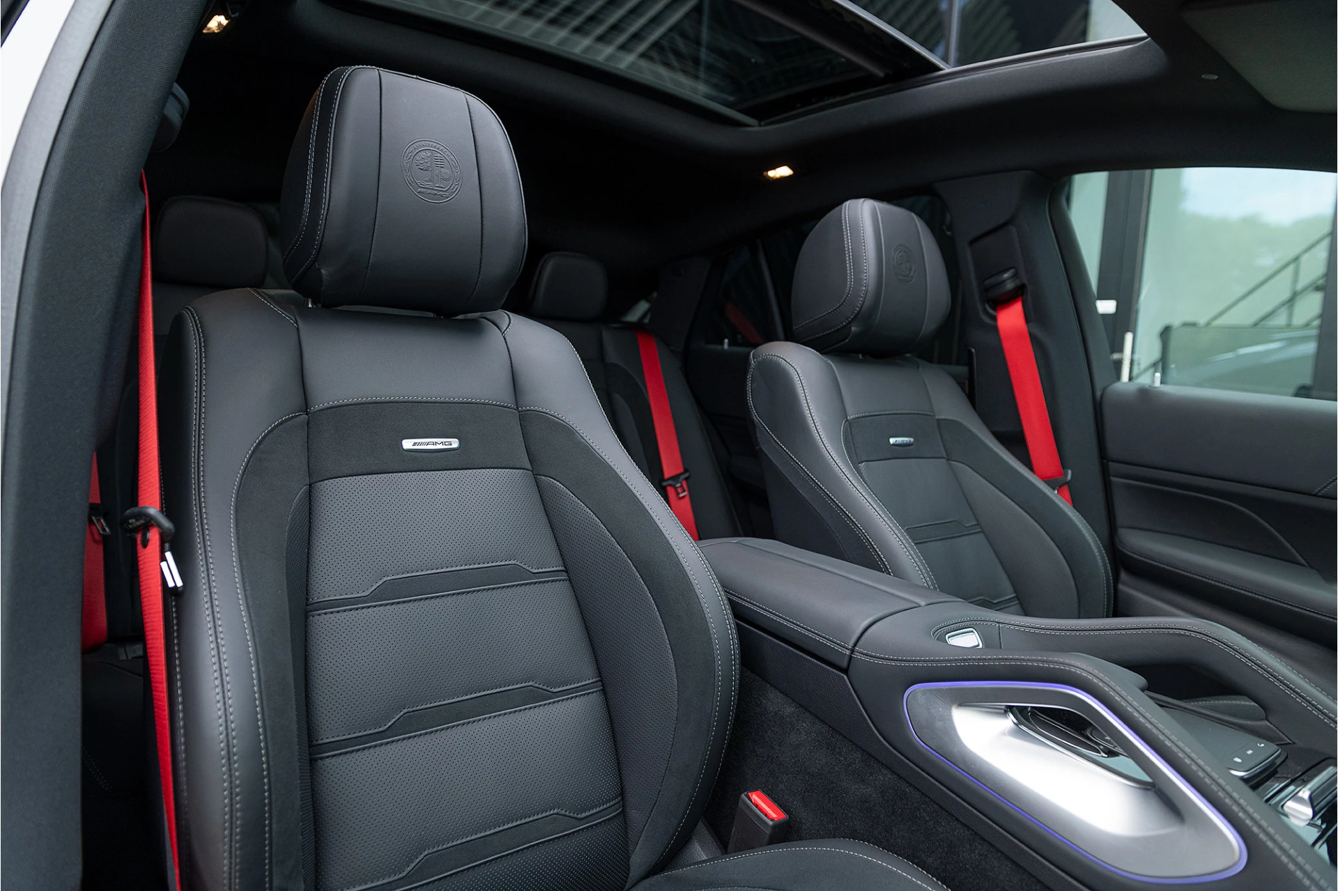 Hoofdafbeelding Mercedes-Benz GLE