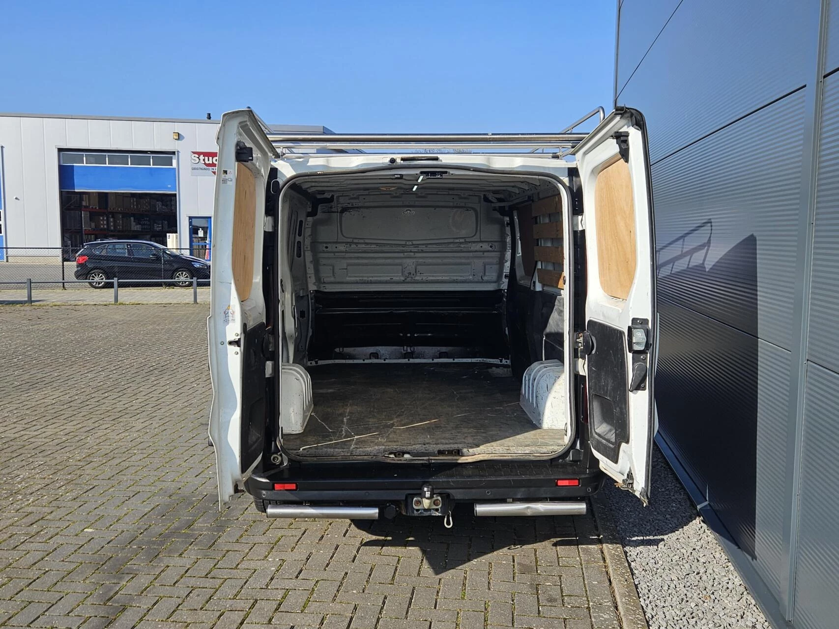 Hoofdafbeelding Renault Trafic