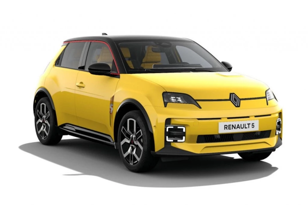 Hoofdafbeelding Renault 5