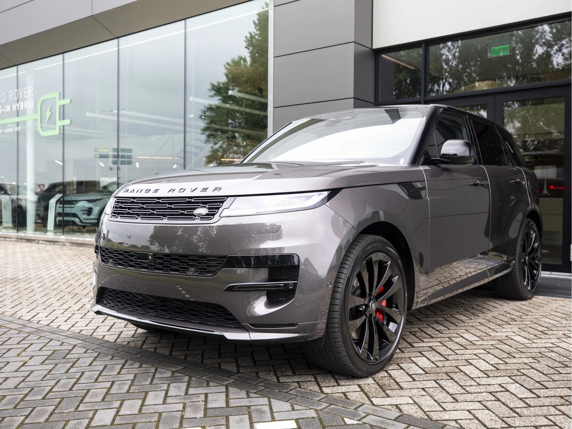 Hoofdafbeelding Land Rover Range Rover Sport