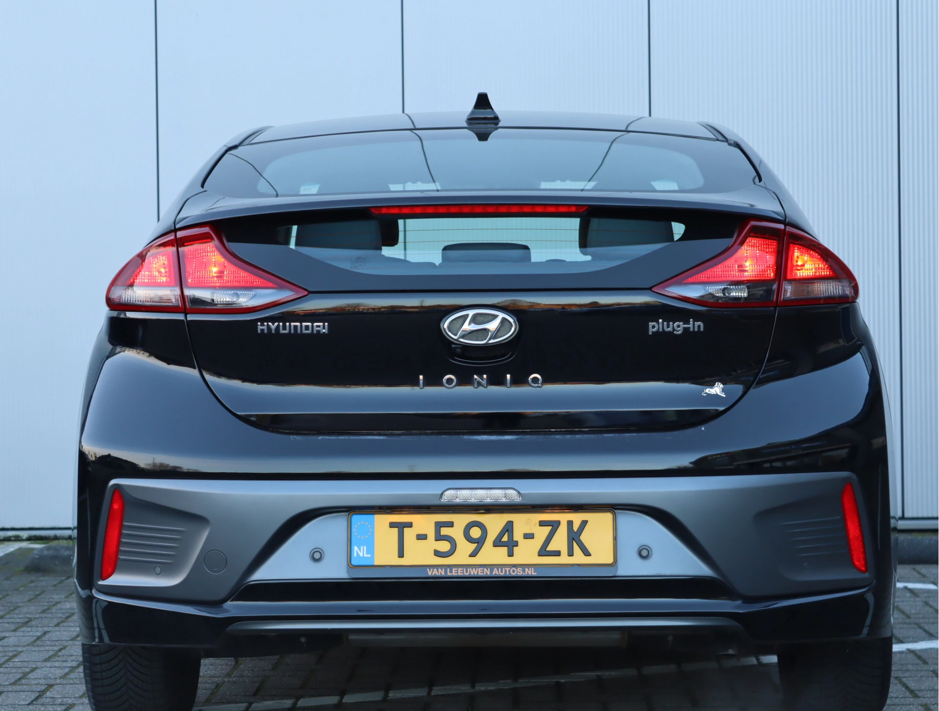 Hoofdafbeelding Hyundai IONIQ