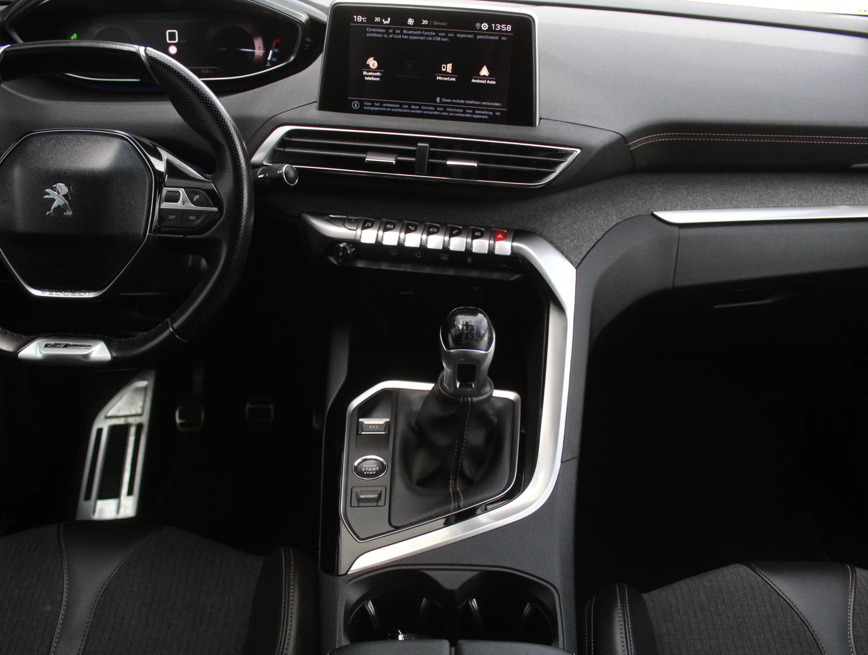 Hoofdafbeelding Peugeot 3008