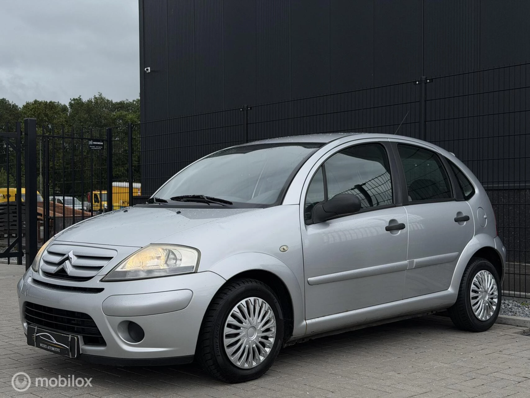 Hoofdafbeelding Citroën C3