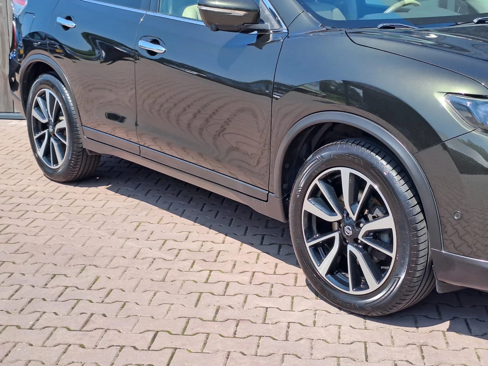 Hoofdafbeelding Nissan X-Trail
