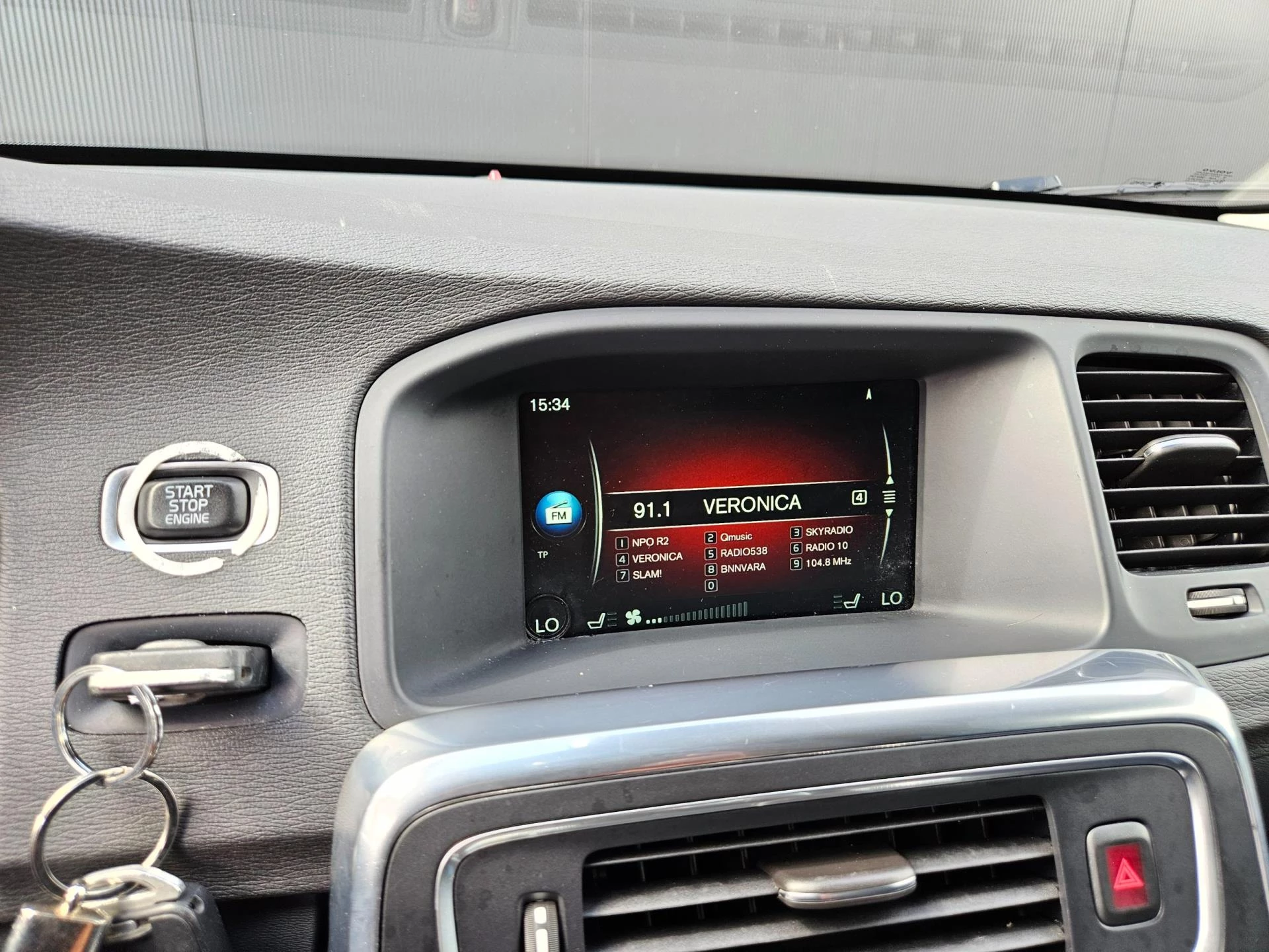 Hoofdafbeelding Volvo S60