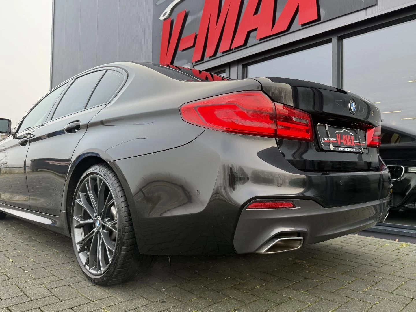 Hoofdafbeelding BMW 5 Serie