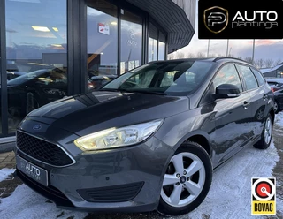 Ford Focus Wagon 1.0 Trend Edition | Dealeronderhouden | NL AUTO | Nette Staat | Trekhaak | Airco | Cruise Control | Parkeersensoren | Michelin All Season Banden | 2 Sleutels |