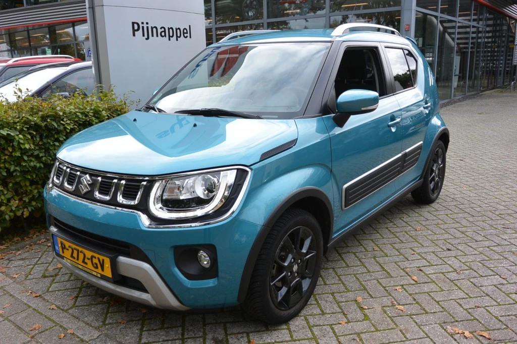 Hoofdafbeelding Suzuki Ignis