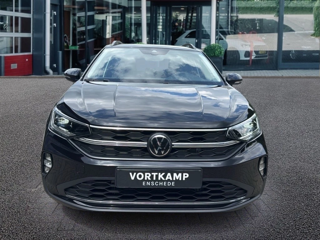 Hoofdafbeelding Volkswagen Taigo