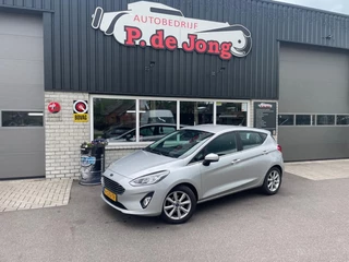 Ford Fiesta 1.0 ECOB. TITANIUM 5 deurs Navi Cruise Airco Apple carplay Pdc