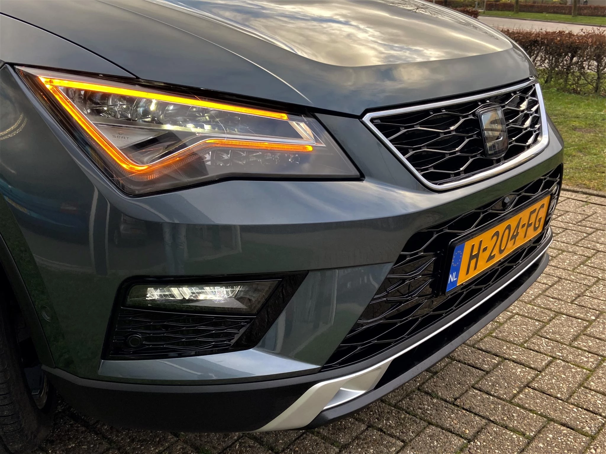 Hoofdafbeelding SEAT Ateca