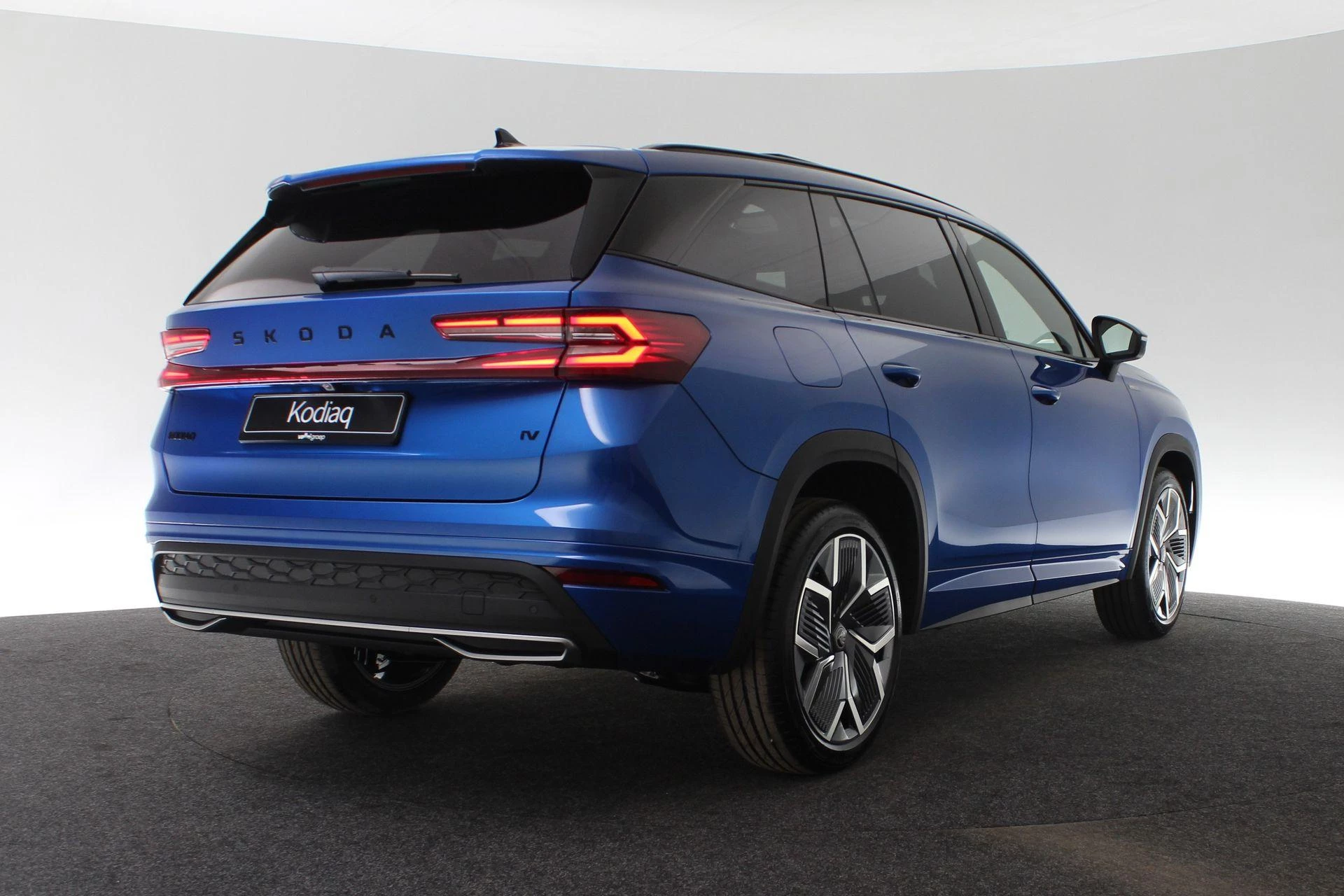Hoofdafbeelding Škoda Kodiaq