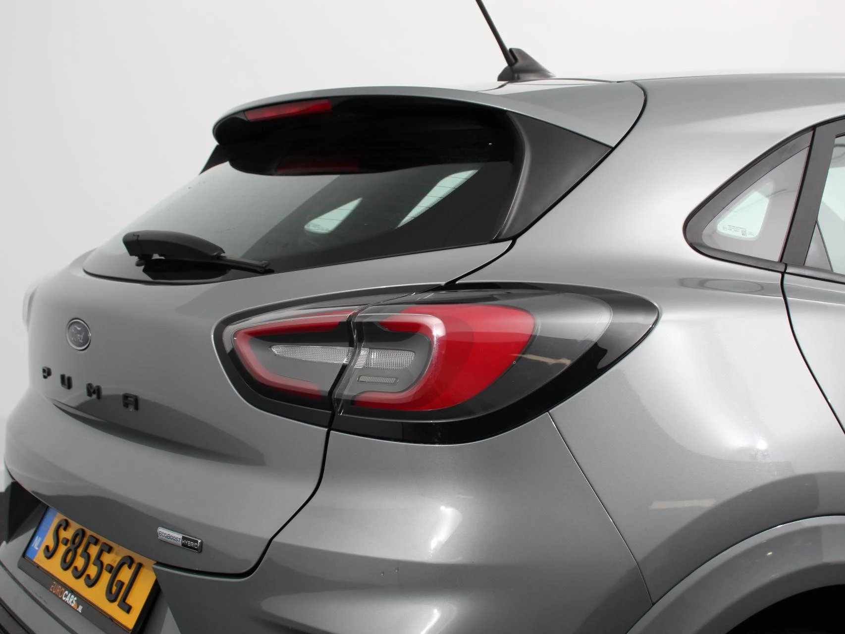 Hoofdafbeelding Ford Puma