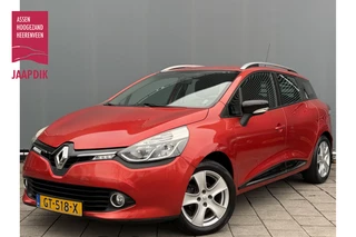 Renault Clio Estate BWJ 2015 | 1.5 dCi 90PK ECO Expression | TREKHAAK | NAVI | CRUISE | AIRCO | LICHTMETAAL | DAKRAIL |