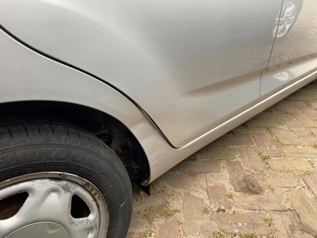 Hoofdafbeelding Chevrolet Spark