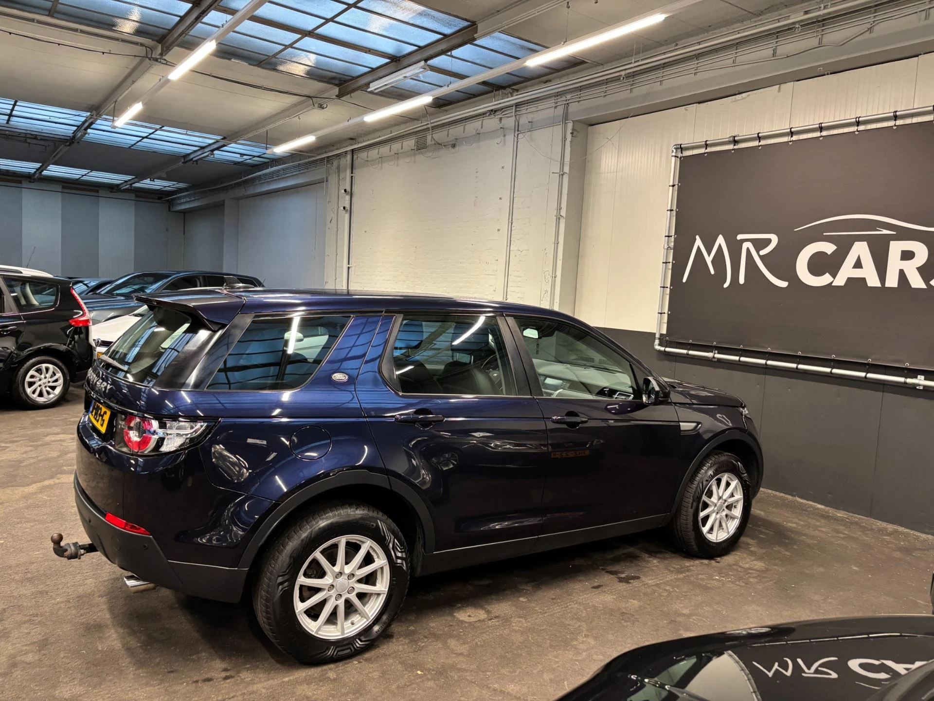 Hoofdafbeelding Land Rover Discovery Sport