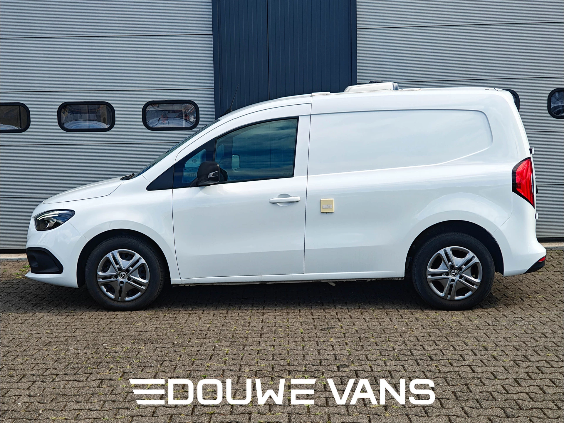 Hoofdafbeelding Mercedes-Benz Citan