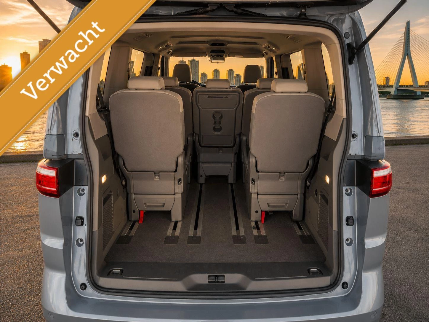 Hoofdafbeelding Volkswagen Multivan