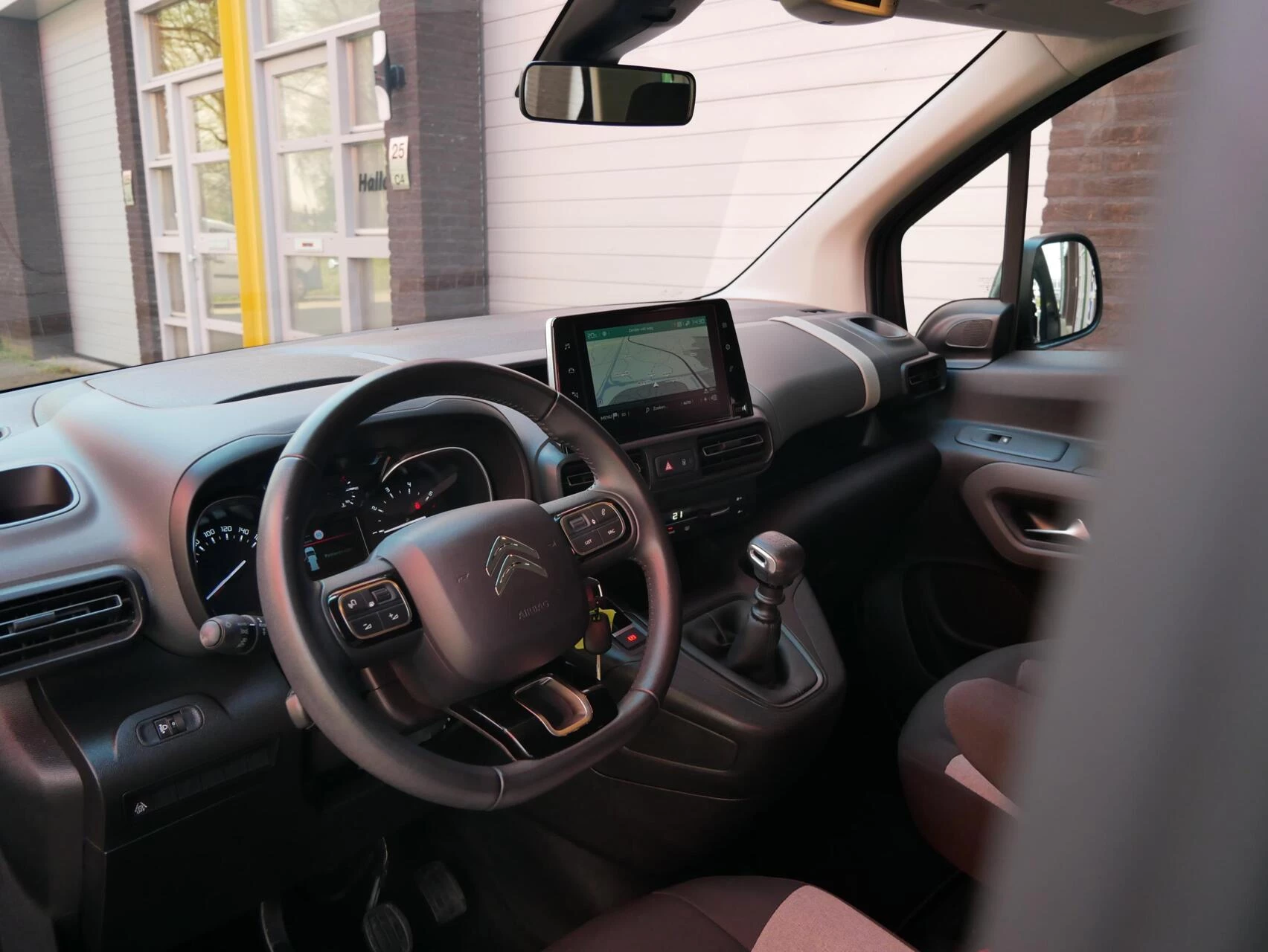 Hoofdafbeelding Citroën Berlingo