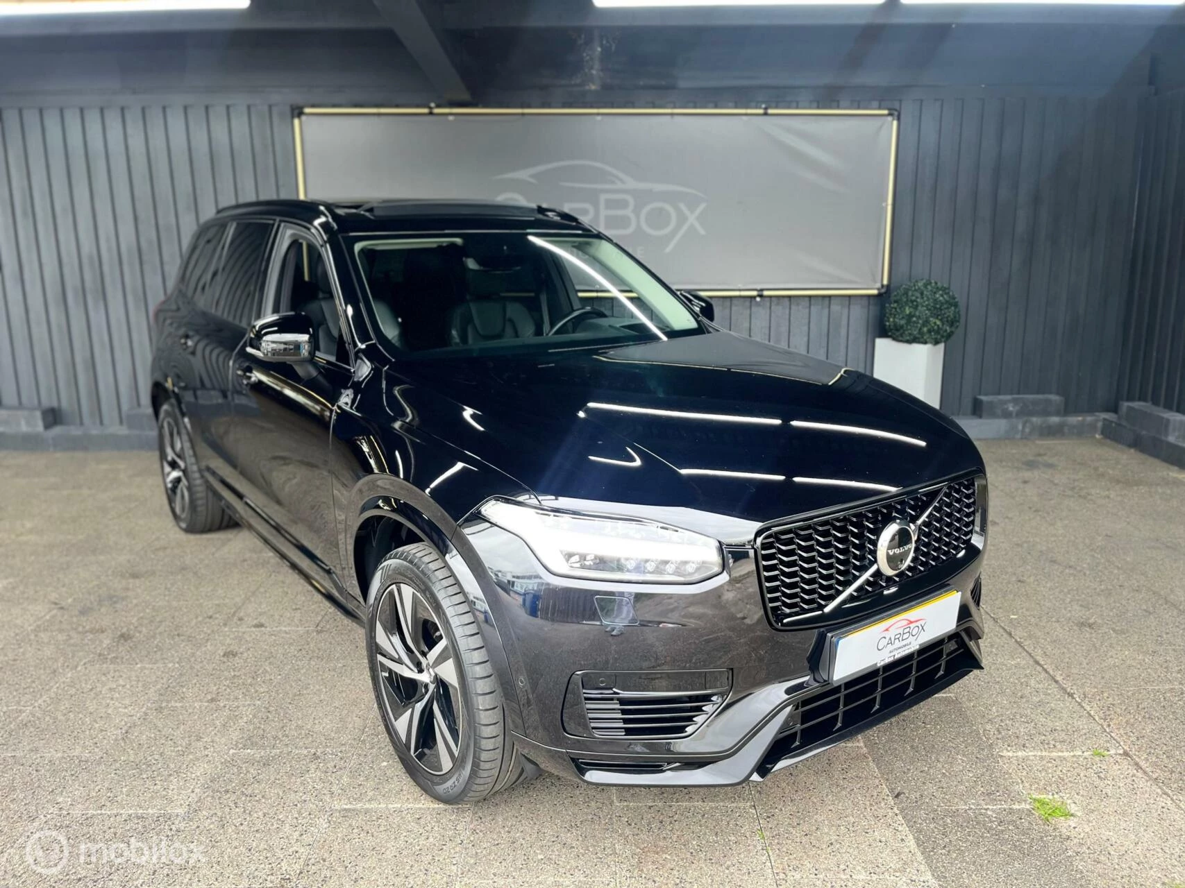 Hoofdafbeelding Volvo XC90
