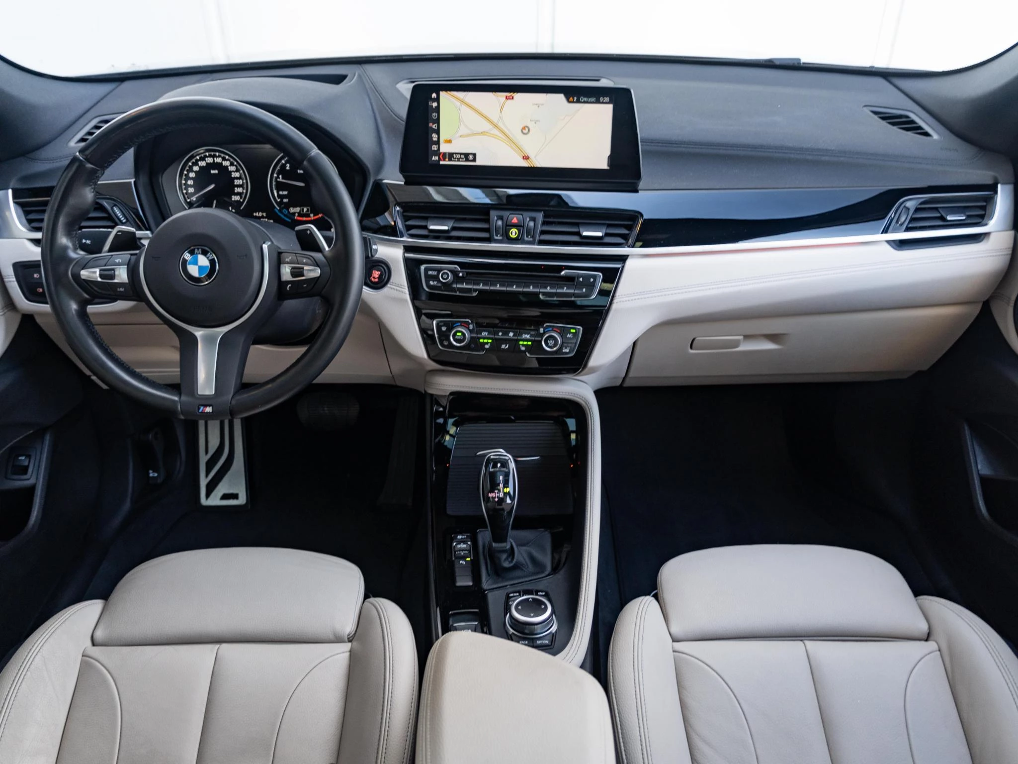 Hoofdafbeelding BMW X2