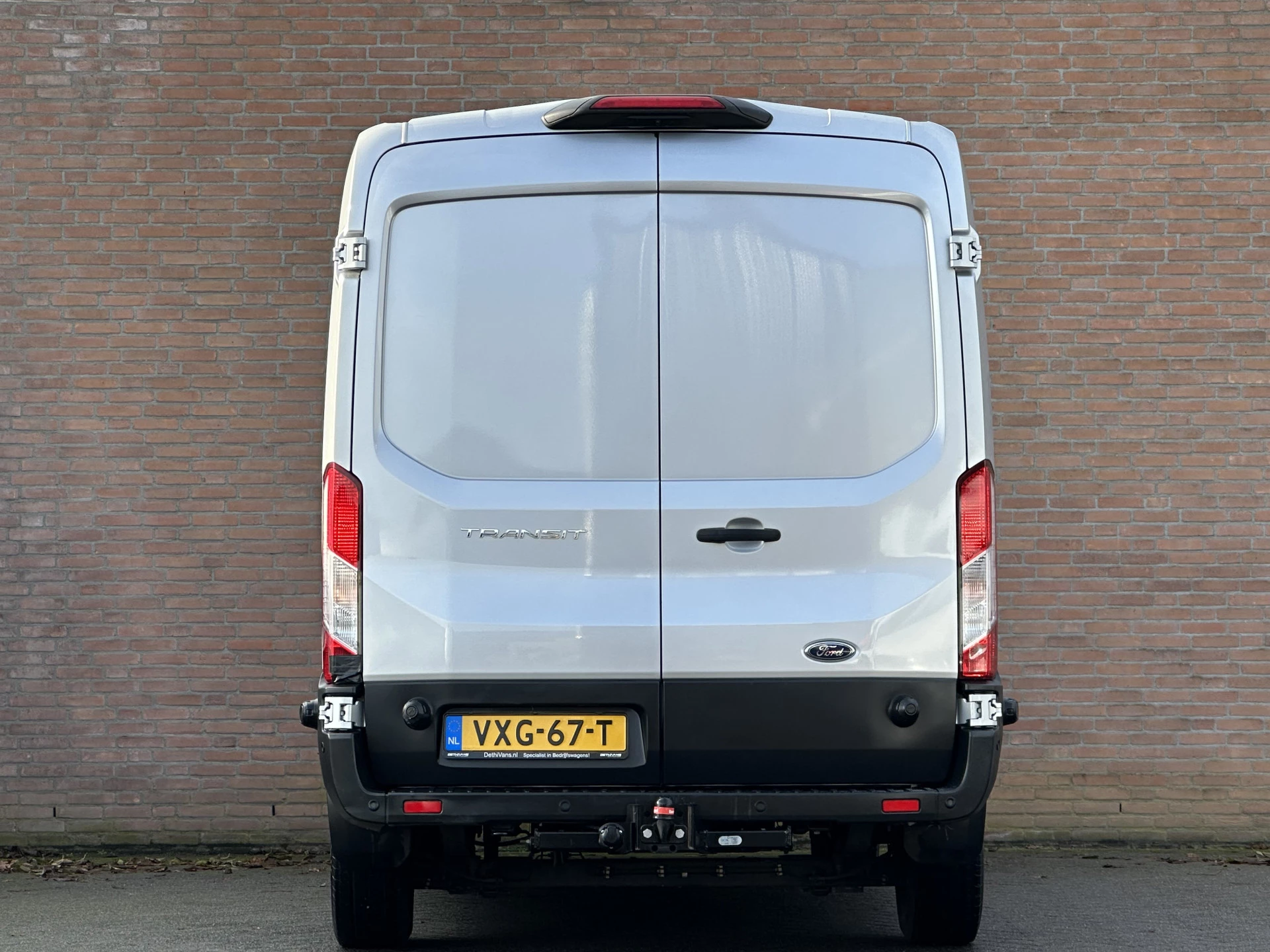 Hoofdafbeelding Ford Transit