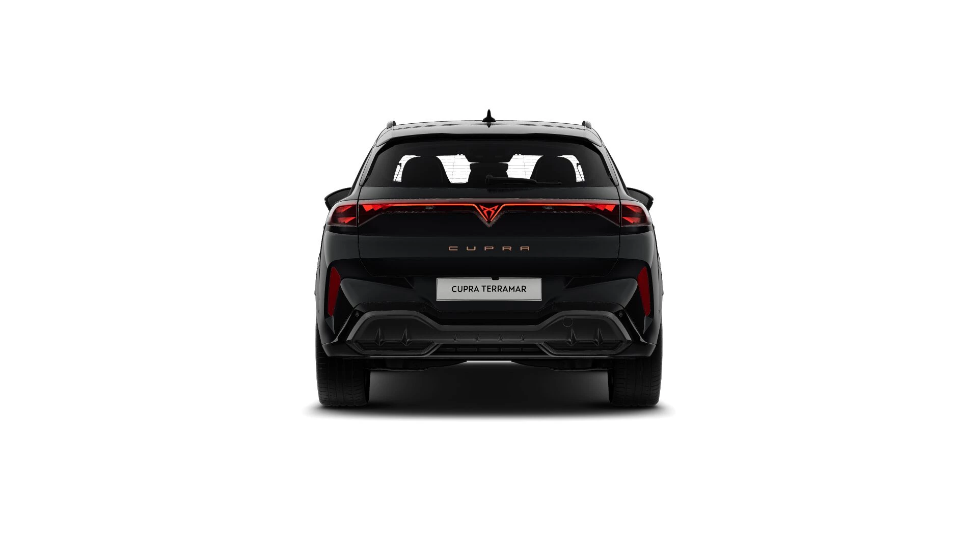 Hoofdafbeelding CUPRA Terramar
