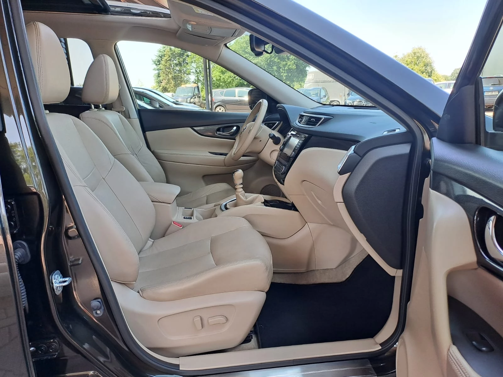 Hoofdafbeelding Nissan X-Trail