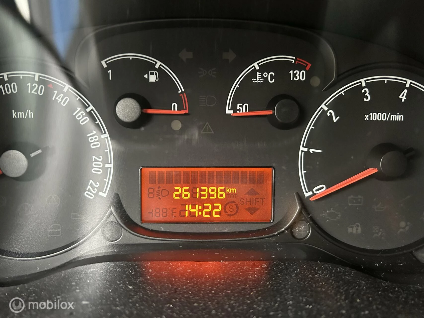 Hoofdafbeelding Opel Combo