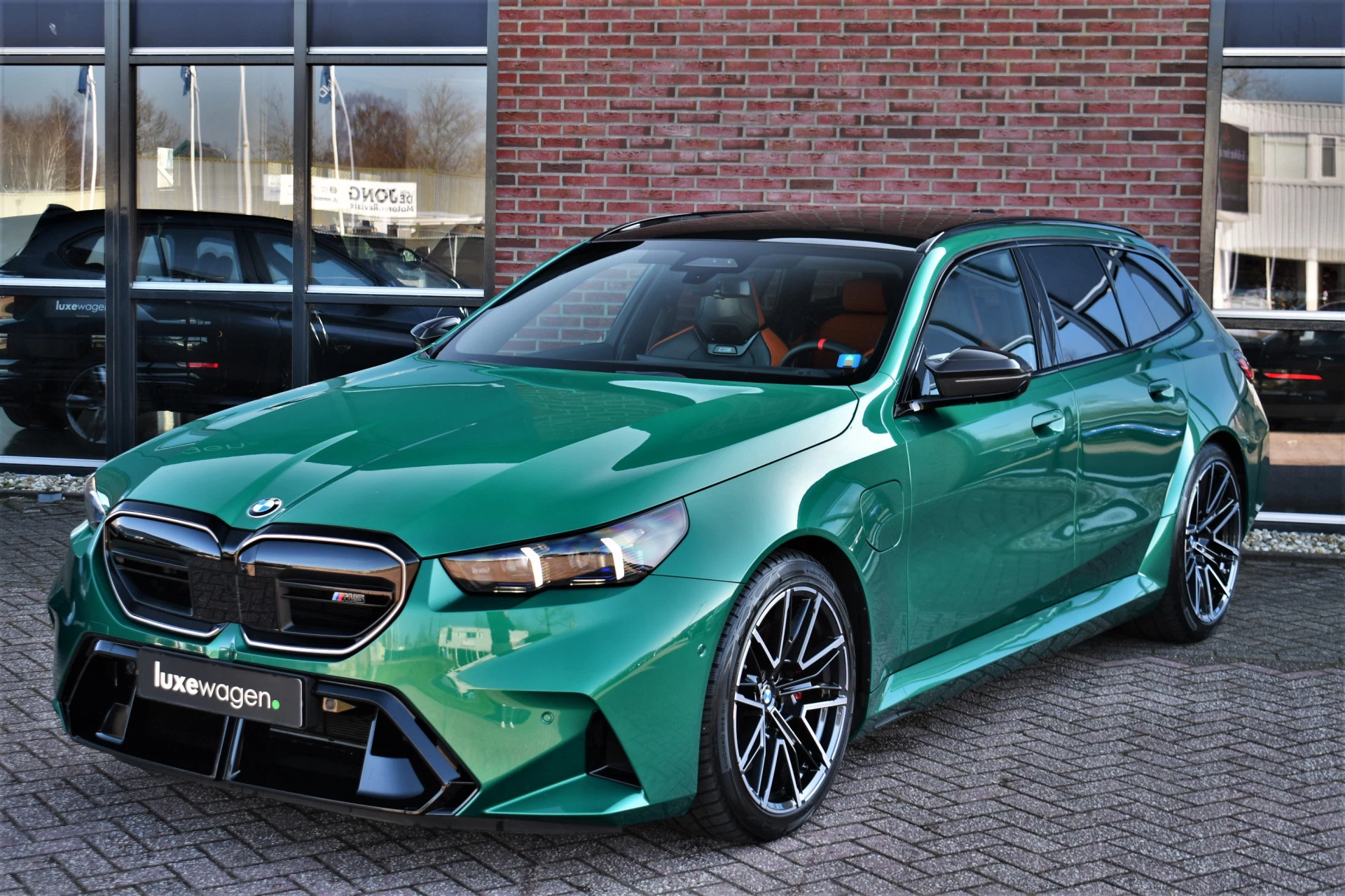 Hoofdafbeelding BMW M5