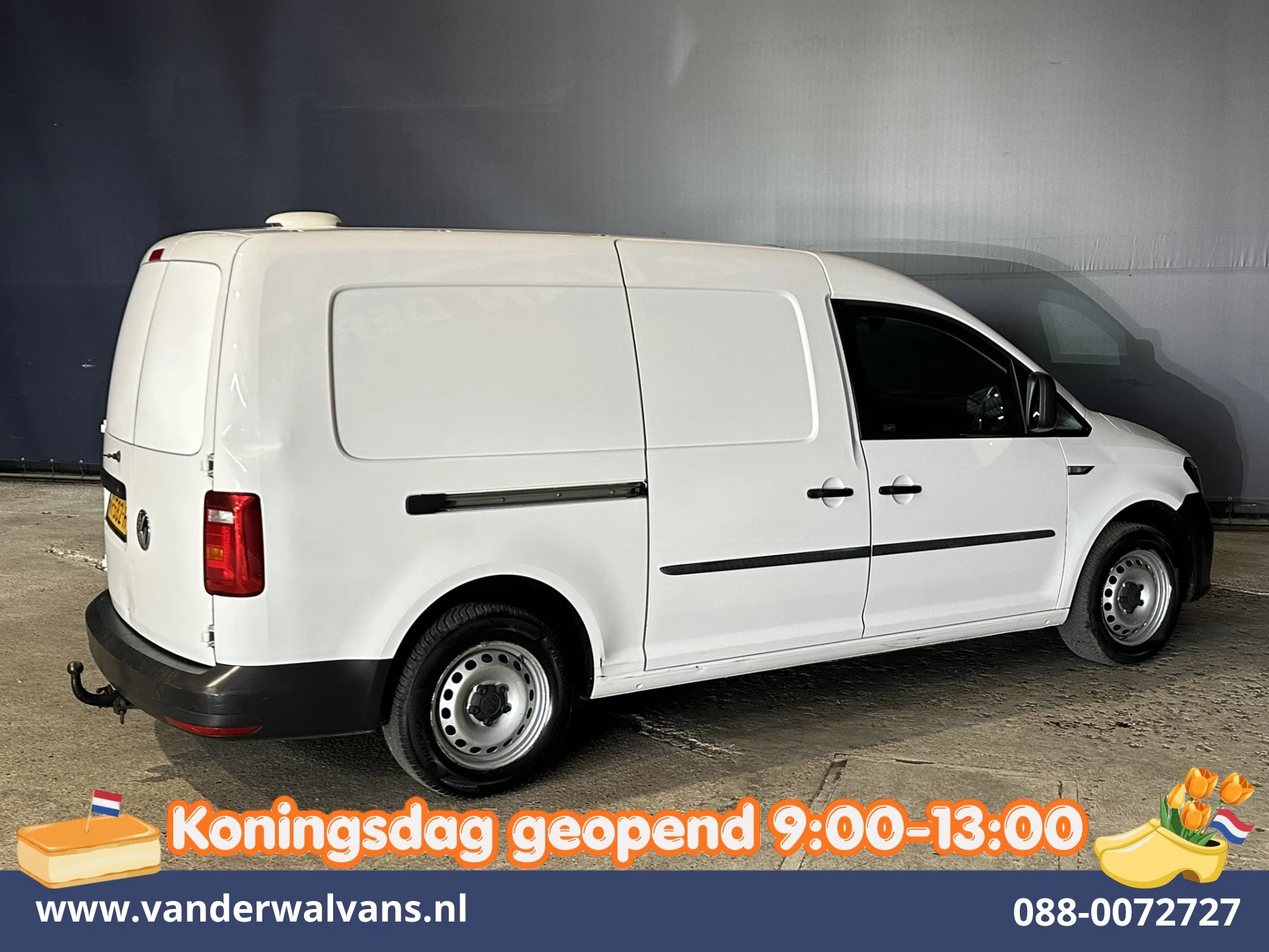 Hoofdafbeelding Volkswagen Caddy