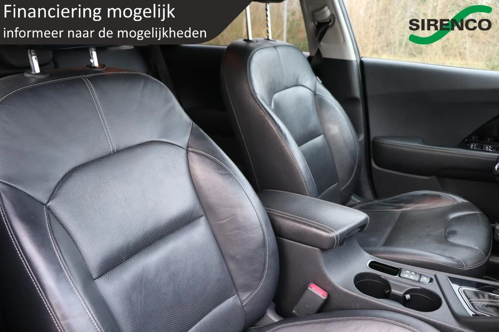 Hoofdafbeelding Kia Niro