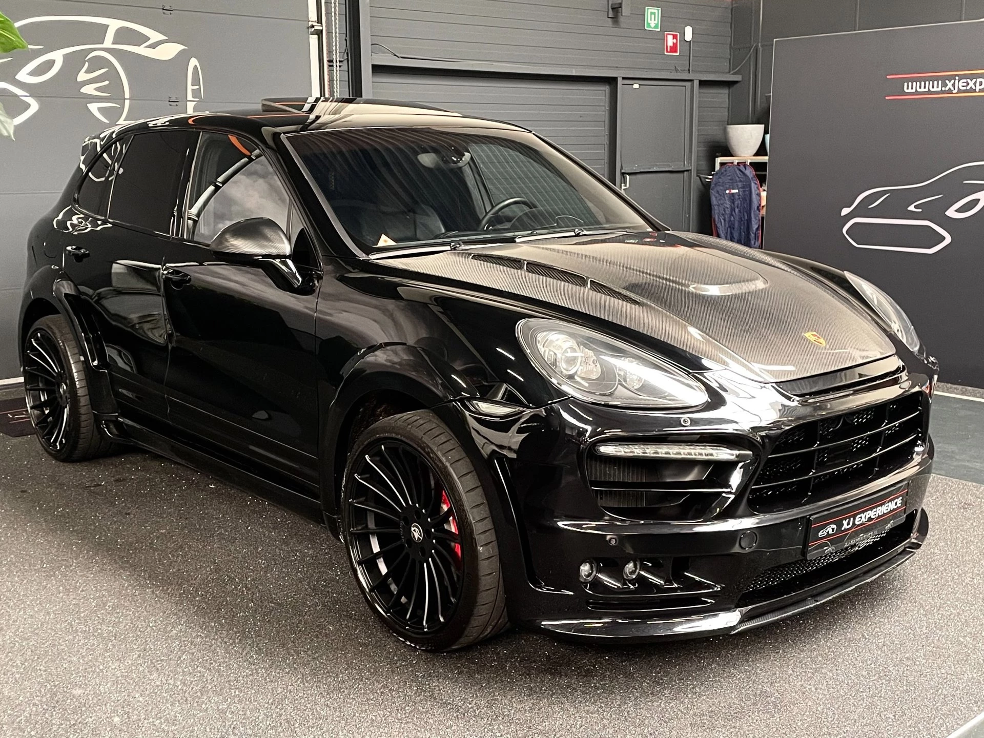 Hoofdafbeelding Porsche Cayenne