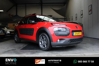 Citroen C4 Cactus 1.2 PureTech Shine | Clima | Navi | LMV