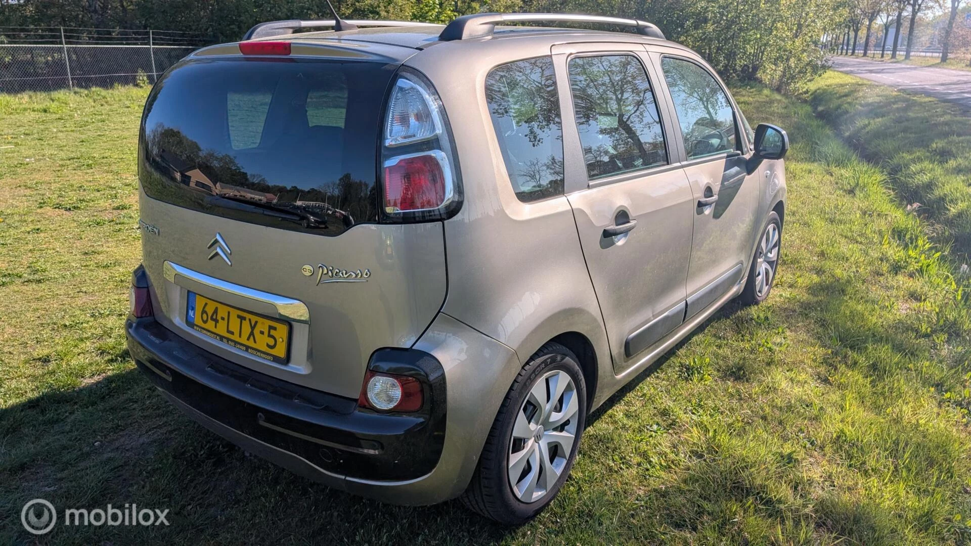 Hoofdafbeelding Citroën C3 Picasso