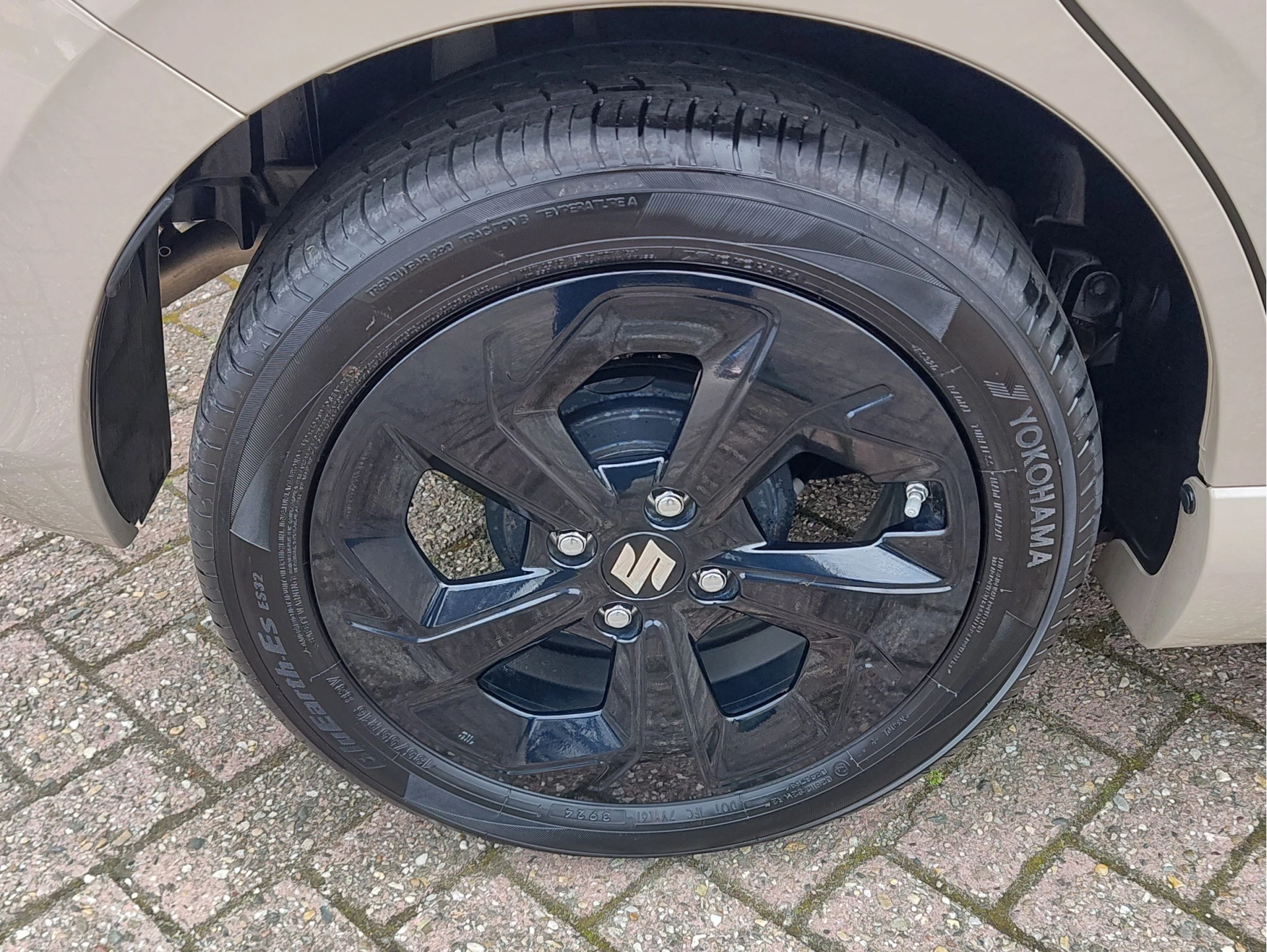 Hoofdafbeelding Suzuki Swift