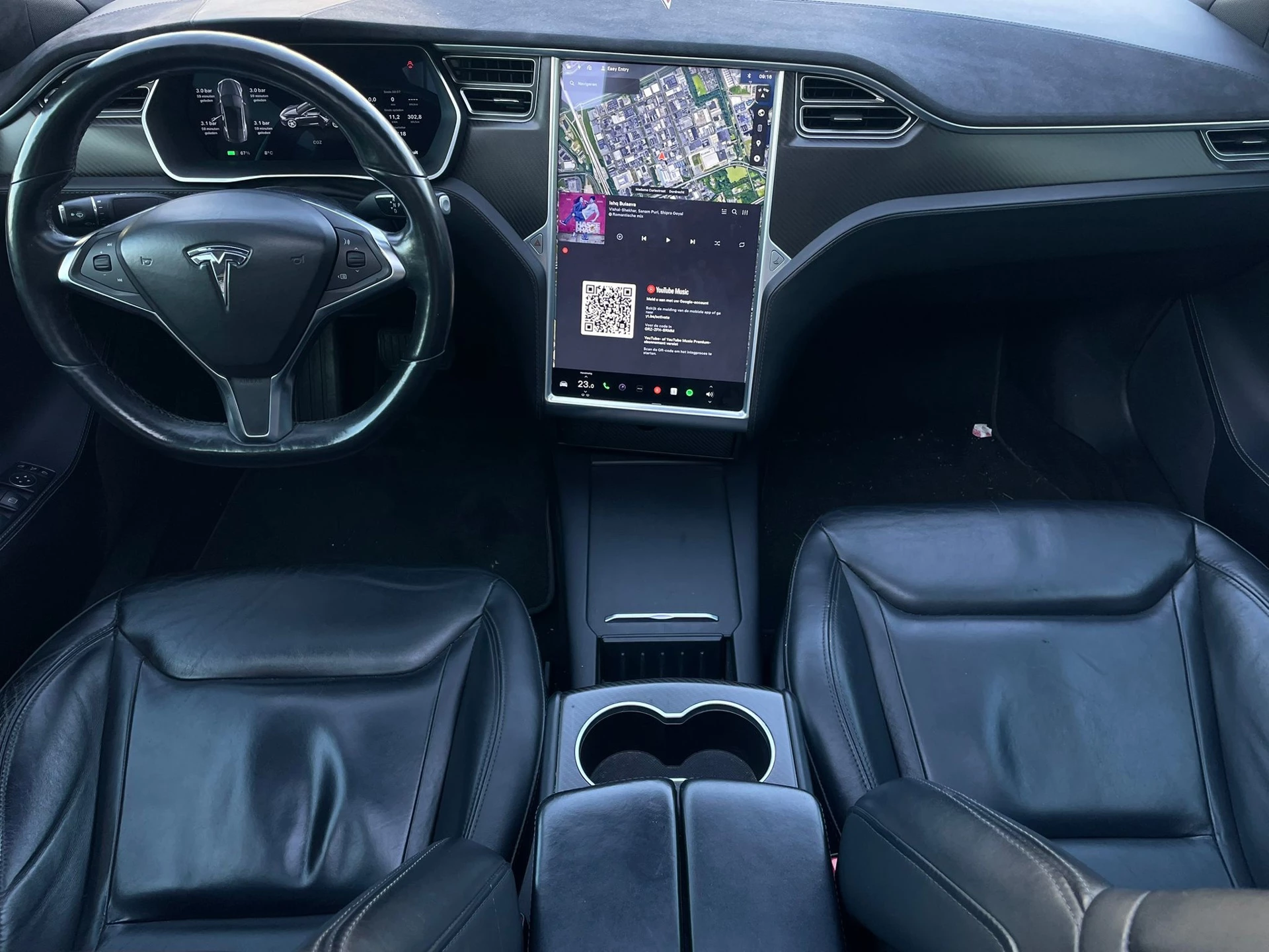 Hoofdafbeelding Tesla Model S