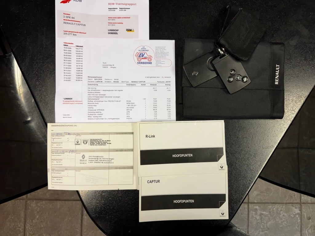 Hoofdafbeelding Renault Captur