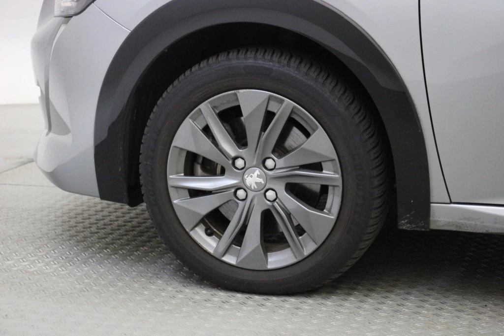 Hoofdafbeelding Peugeot e-208