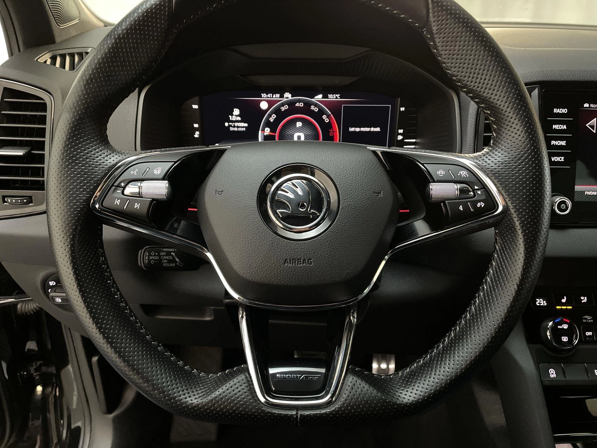 Hoofdafbeelding Škoda Karoq