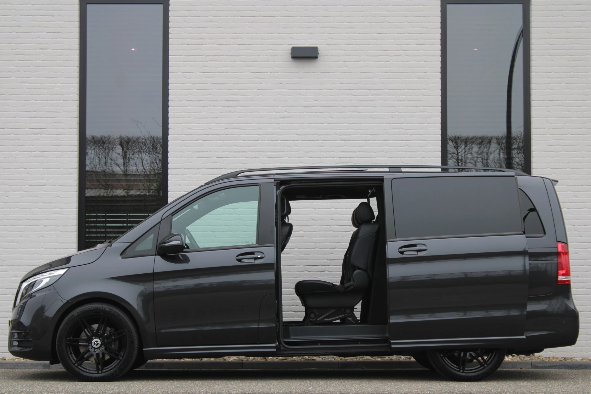 Hoofdafbeelding Mercedes-Benz V-Klasse