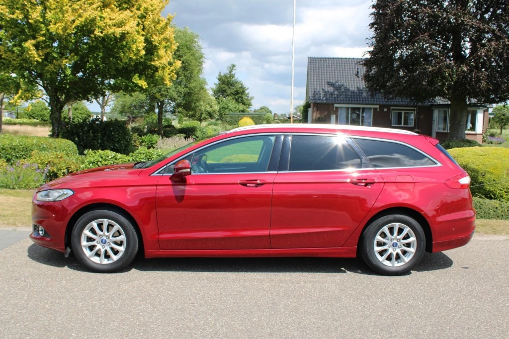 Hoofdafbeelding Ford Mondeo