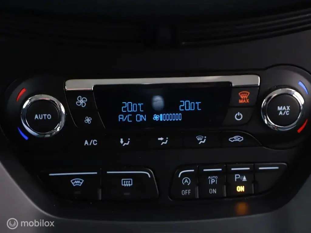 Hoofdafbeelding Ford C-MAX