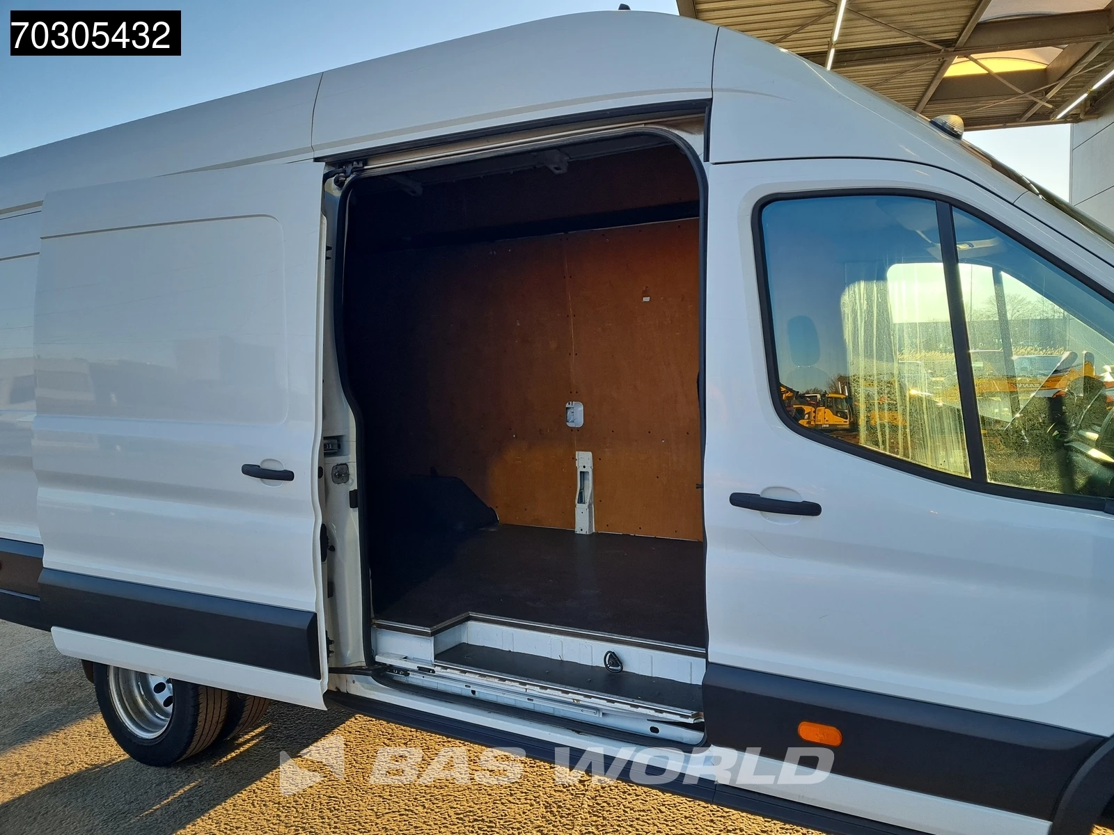Hoofdafbeelding Ford Transit